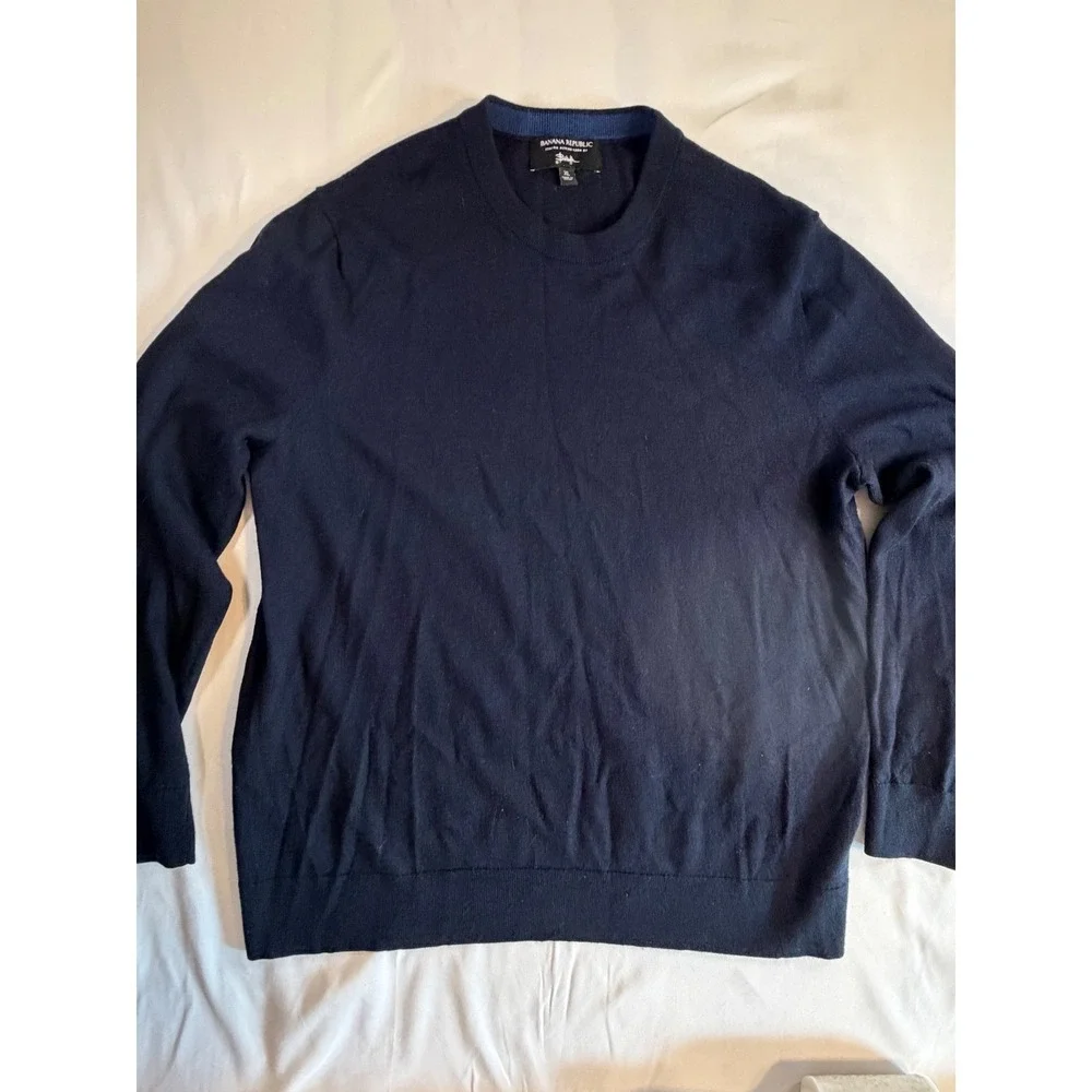 Banana Republic crafted from
